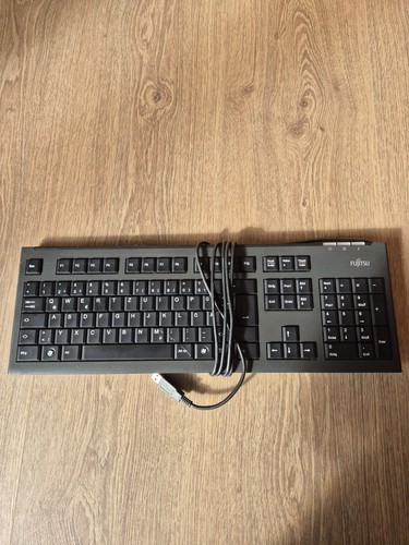 Fujitsu usb tastatur - usb,