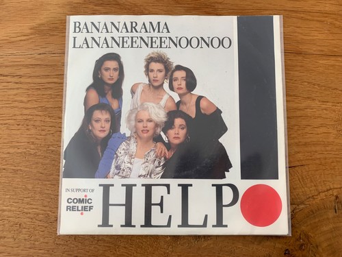 Bananarama help - -,