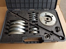 Original VW Audi T10205 T10205A Spezialwerkzeug Montagevorrichtung Radlager T5