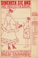 🎨 Vintage 'Schenken Sie Uns