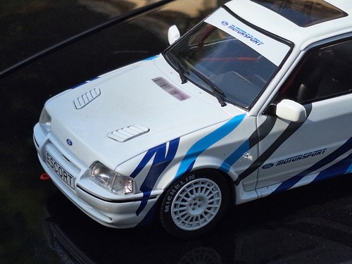 Ford escort turbo - escort,
