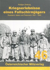 Kriegserlebnisse eines