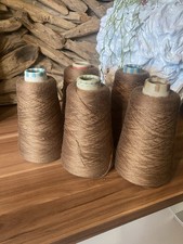 Wolle Auf Kone Ca.950 Gr. 75%