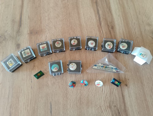 Aida pins - stück),