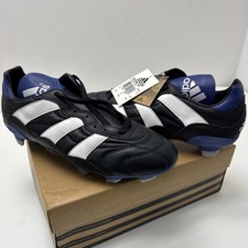 NEW 1999 Adidas Predator Contornis Cup FG Soccer Shoes US10,5 44,2/3