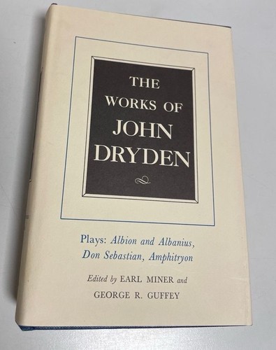 Works john dryden vol xv - of, vol.