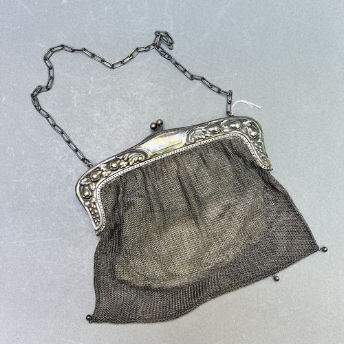 Kettenhandtasche kettentasche - kettenhandtasche,