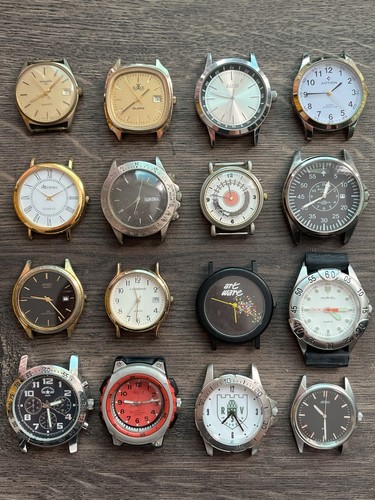 Uhren konvolut vintage - konvolut,
