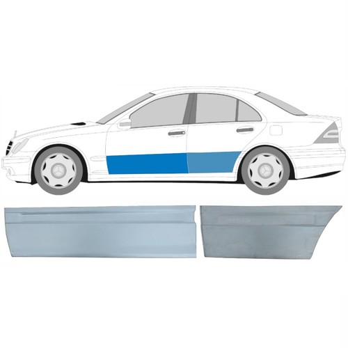 Für mercedes klasse w203 - für, c-klasse