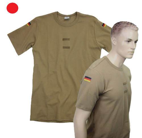 Original bundeswehr shirt - bundeswehr, t-shirt