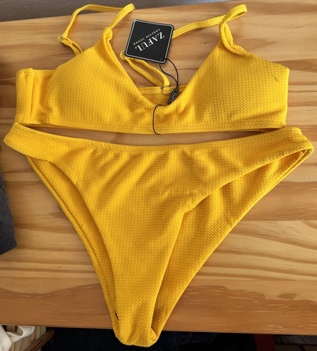 Zaful damen bikini teilig - bikini, 2-teilig