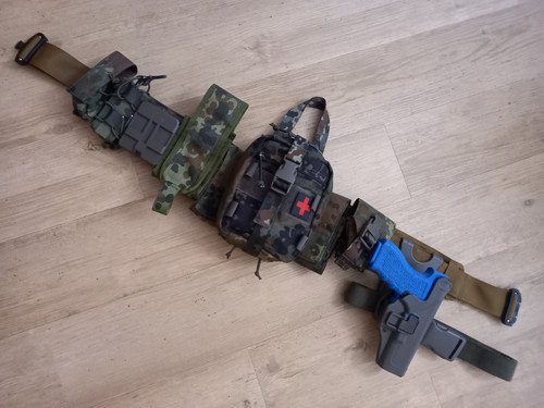 Battle belt fecktarn - tt,