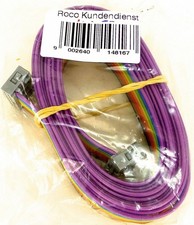 8 poliges Kabel 2 Stecker