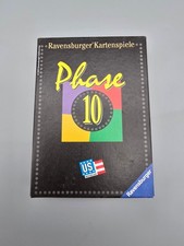 Kartenspiel - Phase 10 - Ravensburger