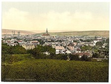 Photo:General view,Naumburg on