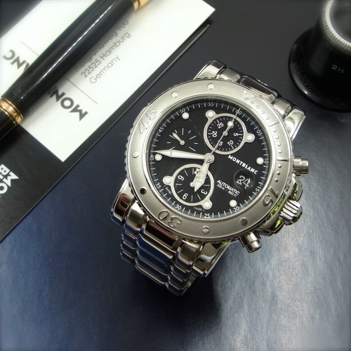Montblanc 7179 sport - 7179,