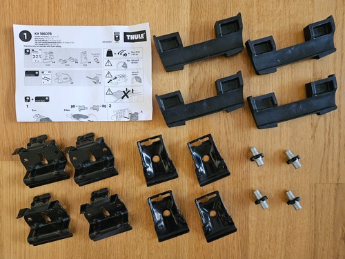 Thule kit 186078 arona - thule,