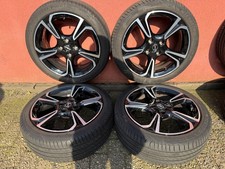 4x Orgi. Opel Corsa F Komplett