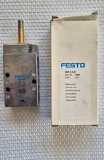 Festo pneumatik magnetventil - festo, pneumatik-magnetventil