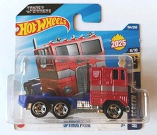 Hot Wheels ©2025 #104 Optimus