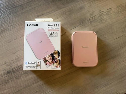 Canon zoemini - canon, 2