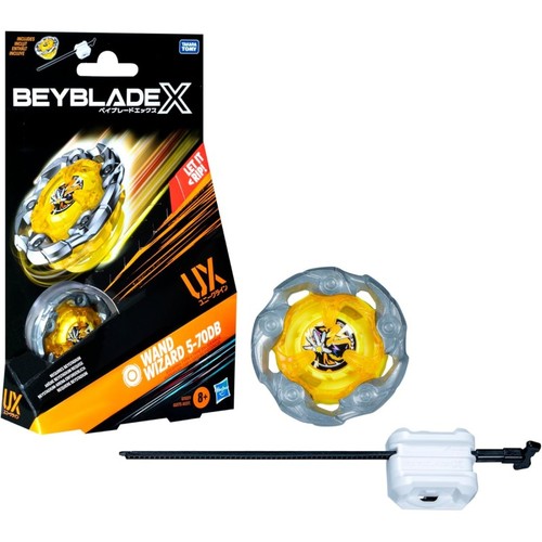 Beyblade wand wizard 70db - x,