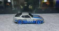 Hot Wheels, 89 Porsche 944