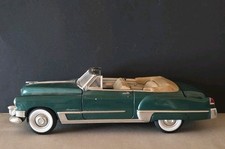 Modellauto Cadillac 1949/Pontiac Firebird 1969. Zur Wahl.ROAD. 1/18