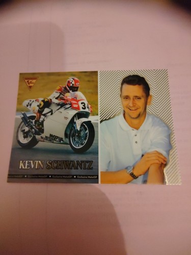 Kevin schwantz moto karte - moto,