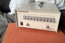 Hamamatsu C1097-01 Delay unit