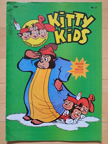 Kitty kids von 1972 - kitty,