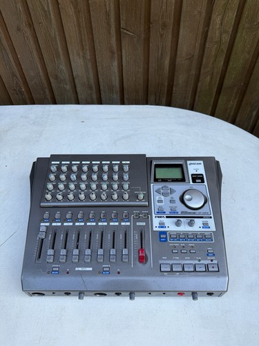 Tascam digital portastudio - digital,