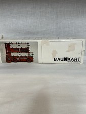 Vintage bausatz bau - vintage, bau-kart