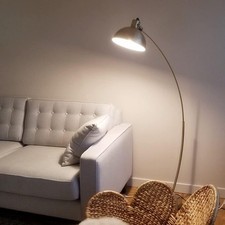 Bogenlampe Osasy Stehlampe 165