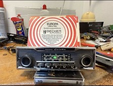 Becker Europa LMKU Car Radio