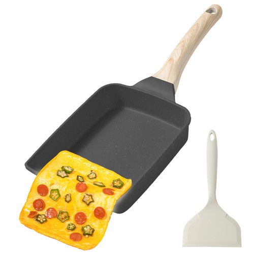 Tamagoyaki pan japanische - tamagoyaki,