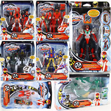 Actionfigur Spielset Bandai Power Rangers RPM Air Verschiedene zum Auswählen