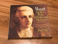 Mozart - Sämtliche Werke für