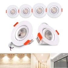 LED Einbaustrahler Decken Spot