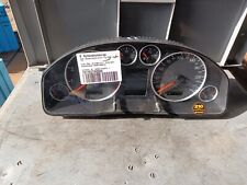 Original Audi A6 4B C5 Tachometer FIS Kombiinstrument 4Z7920930B Tacho 91.014KM