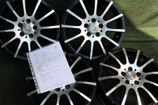 VW Golf 4 Polo Ibiza Toledo Fabia Scala Rapid Audi A1 Alufelgen 6x15 ET38 5x100