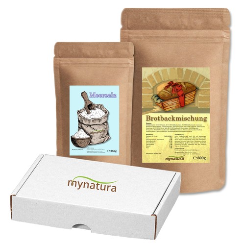 Mynatura geschenk set zum - set,