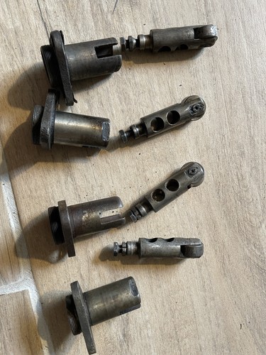 Harley davidson flathead - harley, wla