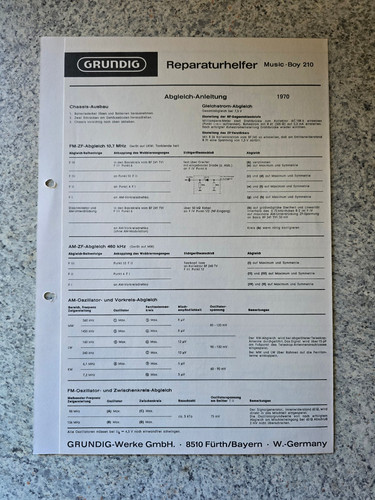 Original grundig - original,