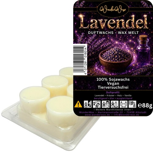 Wonderwax duftriegel - wonderwax®,
