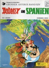 Asterix in Spanien - Band XIV