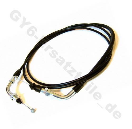 Gasbowdenzug gaszug 210cm - gaszug,