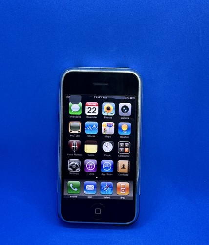 Apple iphone generation 2g - 1.,