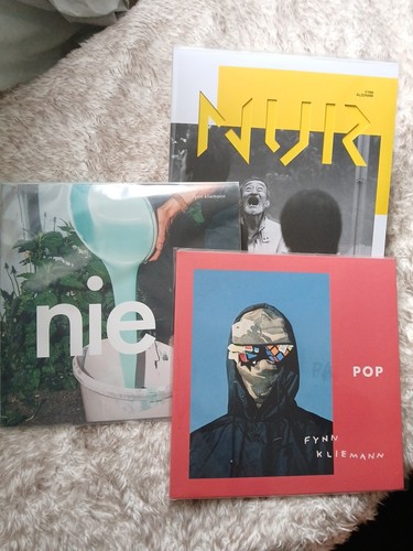 Fynn kliemann vinyl set - fynn,