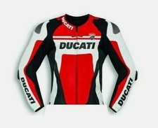 Ducati motorrad lederjacke - ducati,